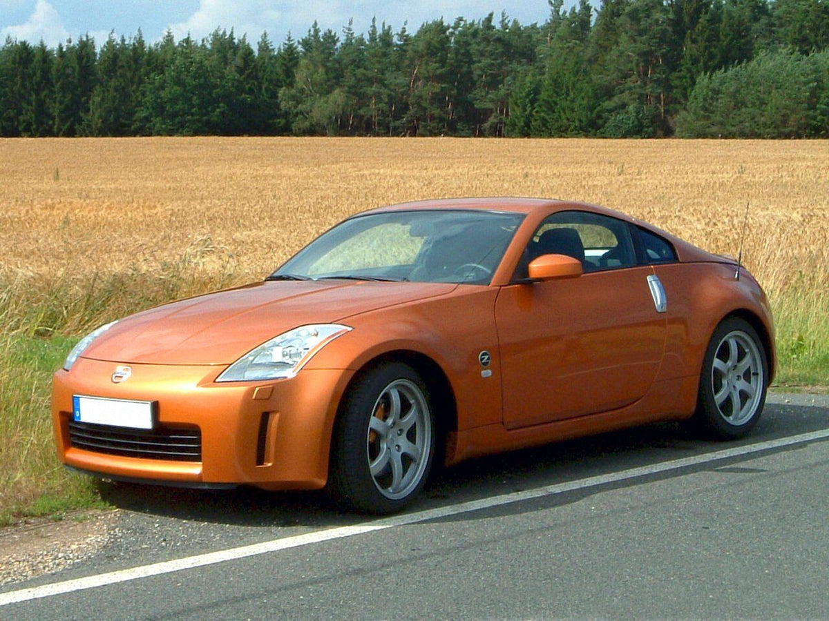 350z - MS accessoires Auto