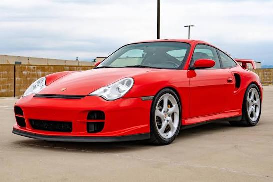 911 Type 996 - MS accessoires Auto
