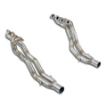 Collecteurs Droit - Gauche Supersprint pour BMW E46 - Tous les modèles (Pour conversion moteur V8 m62 4.4i - 4.6i) - MS accessoires Auto