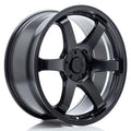 Jante Japan racing Wheels SL03 19x8,5 ET42 5x114,3 Noire mate - MS accessoires Auto