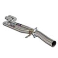 Y-Pipe avant Supersprint pour BMW E46 323i (Berline - Break) '97 -> '00 - MS accessoires Auto
