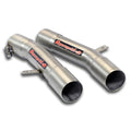 Tubes de liaison Supersprint pour BMW E46/5 325ti Compact (Pour conversion moteur N51 / N52 / N52N / N53) - MS accessoires Auto