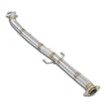 Tube avant (Suppression GPF) Supersprint pour TOYOTA YARIS 1.6i Turbo GR Circuit 4WD (261 Hp - modèles avec GPF) 2020 -> 2024 - MS accessoires Auto