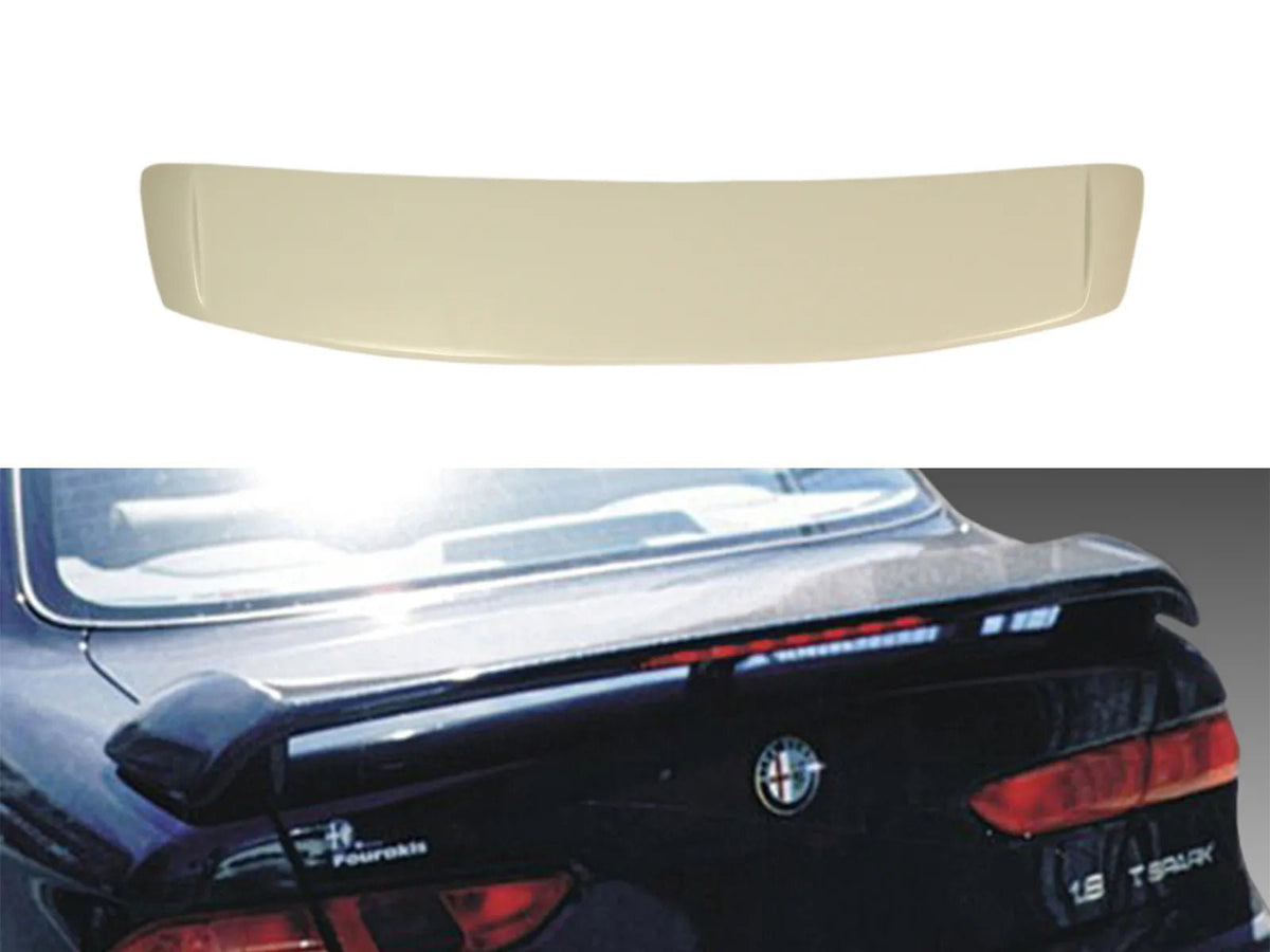 Aileron de coffre pour Alfa Romeo 156 - MS accessoires Auto