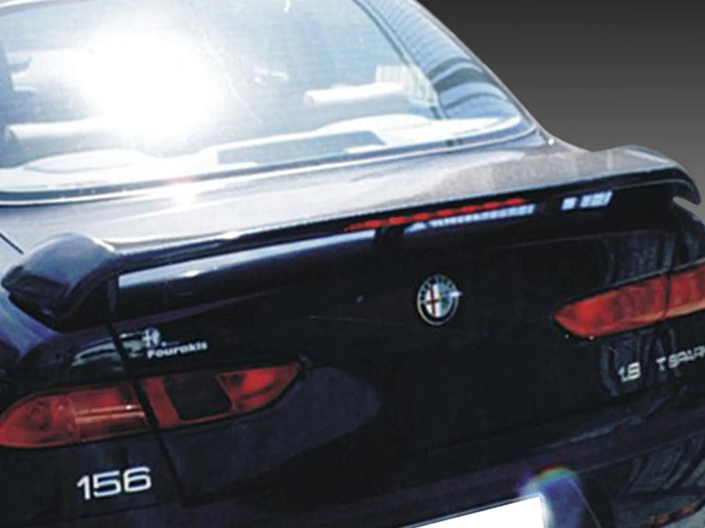 Aileron de coffre pour Alfa Romeo 156 - MS accessoires Auto