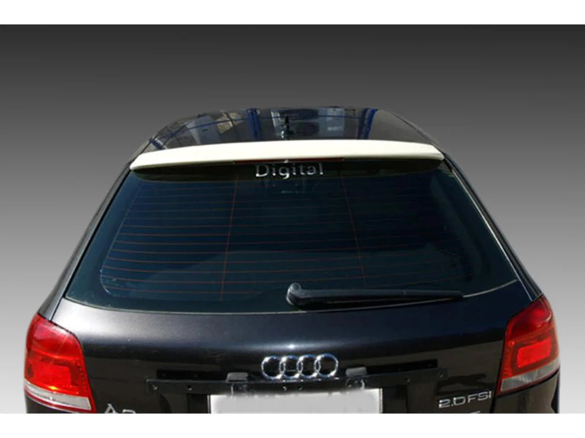 Aileron de toit pour Audi A3 8P style S3 (2003-2012) - MS accessoires Auto