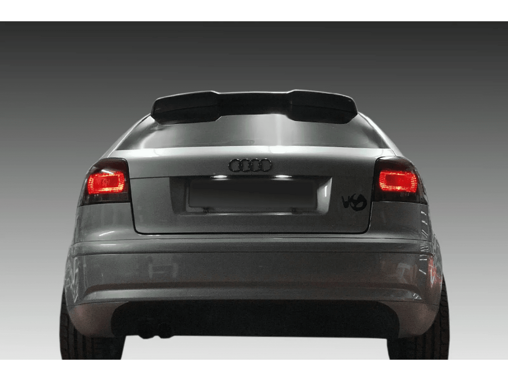 Aileron de toit pour Audi A3 8P Hatchback style GT (2003-2012) - MS accessoires Auto
