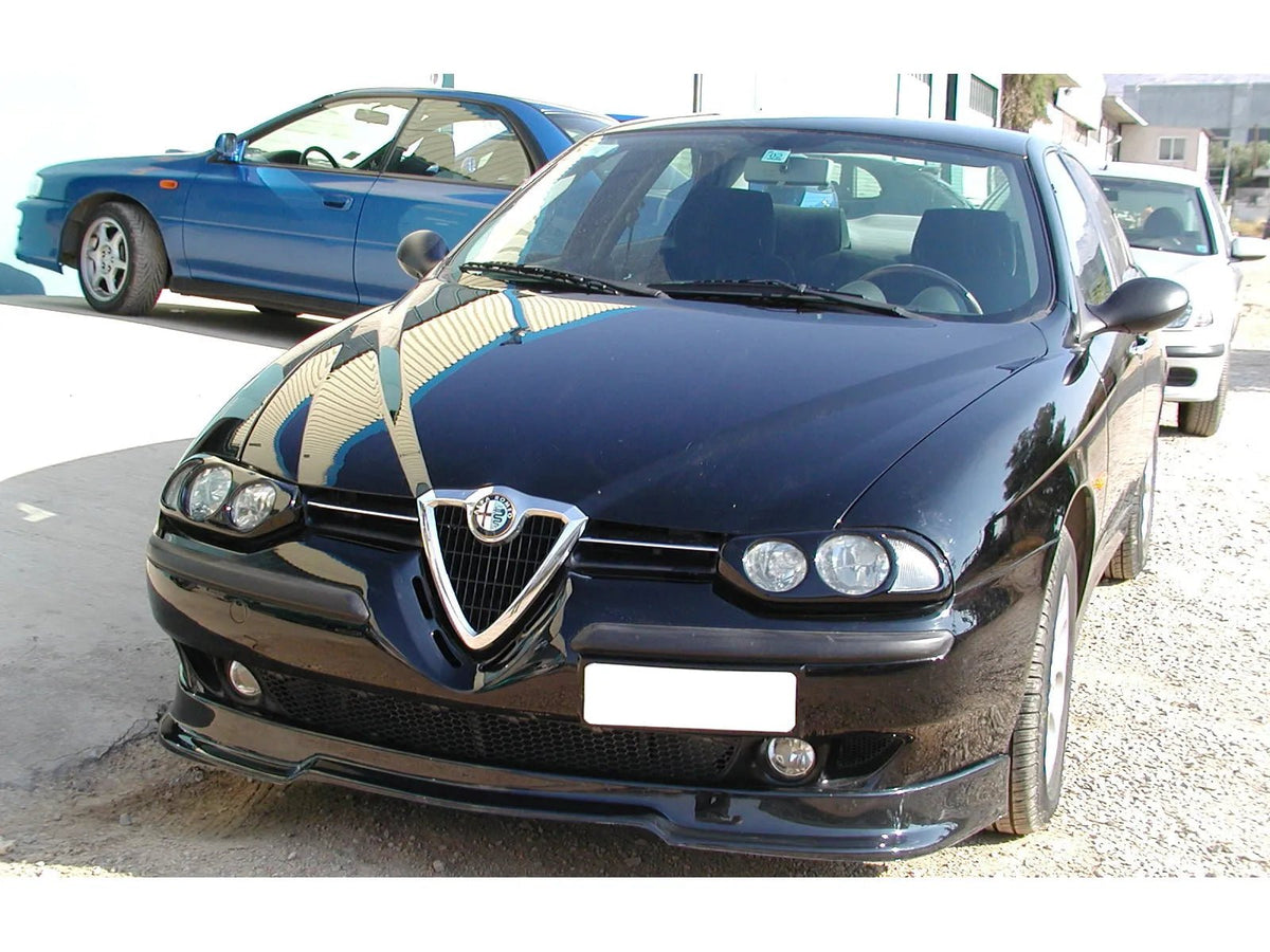 2 Caches de phares pour Alfa Romeo 156 - MS accessoires Auto