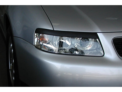 2 Paupières de phares avant pour Audi A3 8L (1996-2003) - MS accessoires Auto