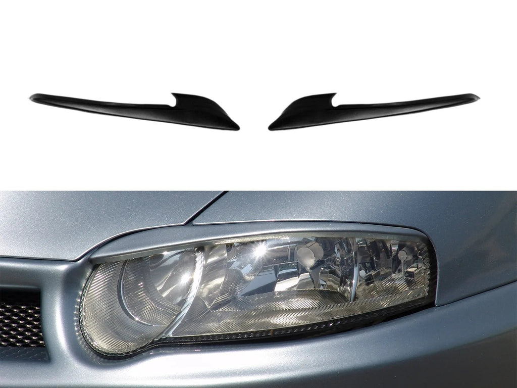 Paupières de phares pour Alfa Romeo 147 (2000 - 2004) - MS accessoires Auto