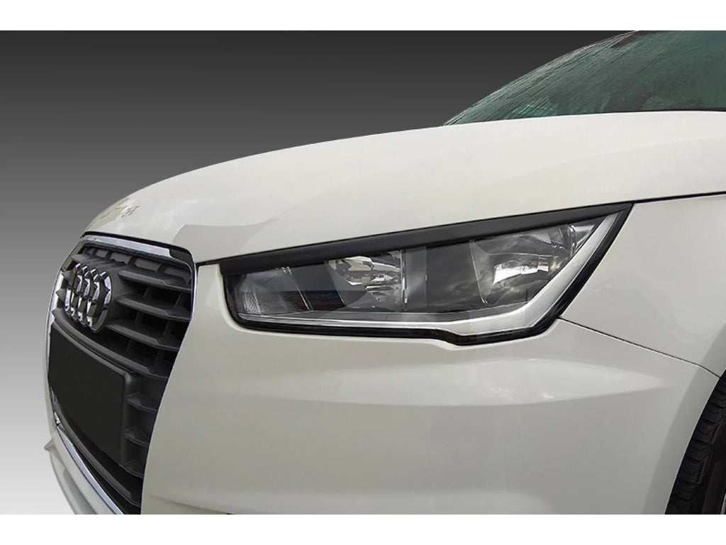 2 Paupières de phares pour Audi A1 8X (2010-2018) - MS accessoires Auto