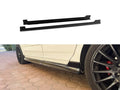 Bas de caisse droit / gauche pour Audi A3 8P Sportback (2005-2012) - MS accessoires Auto