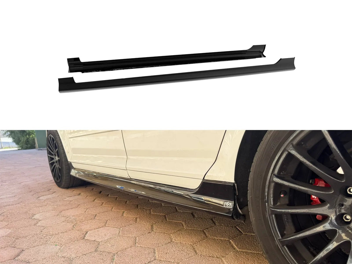 Bas de caisse droit / gauche pour Audi A3 8P Sportback (2005-2012) - MS accessoires Auto