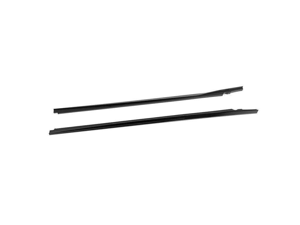 Rajouts de bas de caisse droit / gauche pour BMW Série 1 F40 - MS accessoires Auto