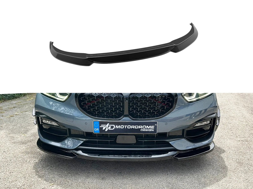 Lame de pare chocs avant pour BMW Série 1 F40 - MS accessoires Auto