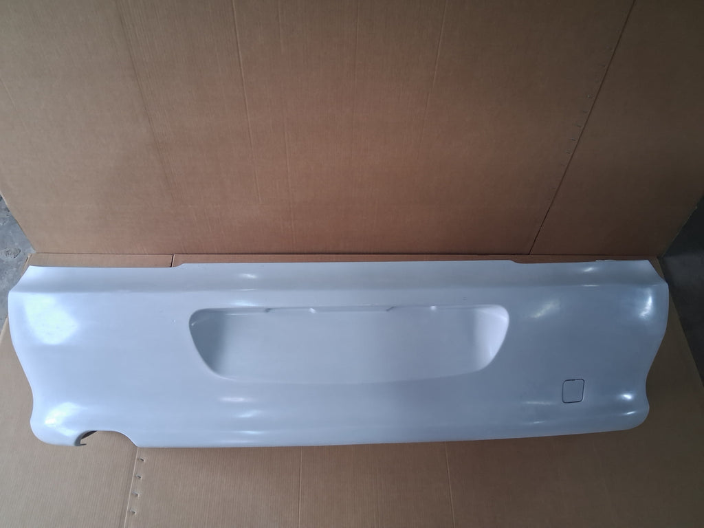 Pare chocs arrière pour Peugeot 406 coupé 1997 - 2005