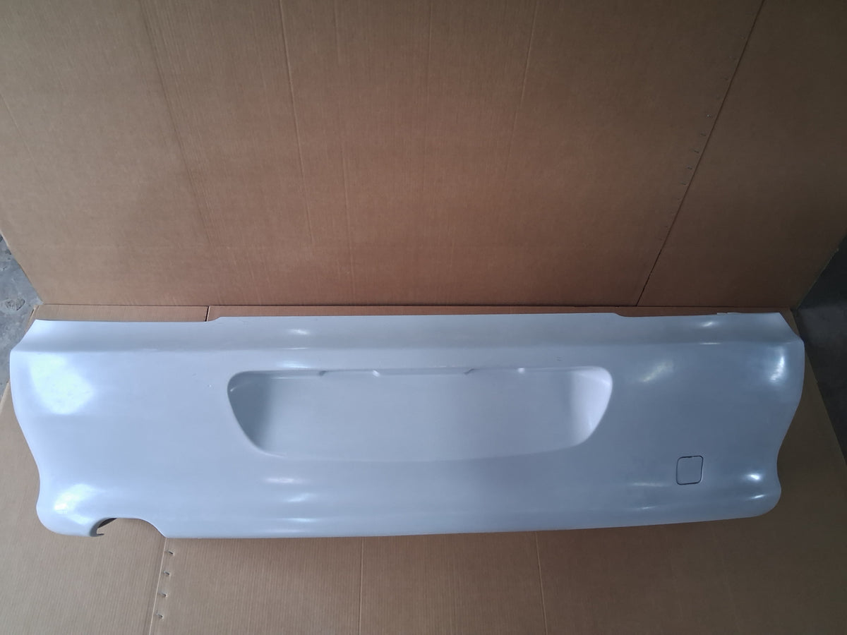 Pare chocs arrière pour Peugeot 406 coupé 1997 - 2005