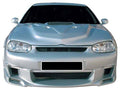 Volkswagen Golf 4 IV -mallin etupuskuri (1997 - 2003)