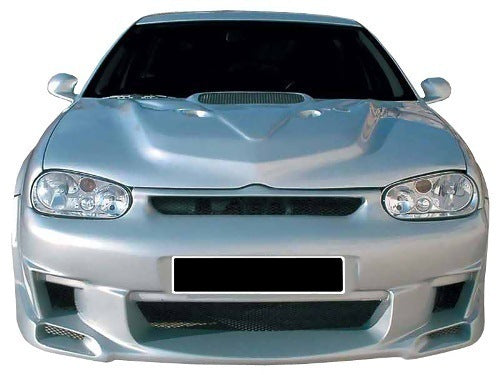 Volkswagen Golf 4 IV -mallin etupuskuri (1997 - 2003)