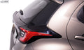 Aileron de coffre RDX pour TOYOTA Yaris (XPA1) - MS accessoires Auto