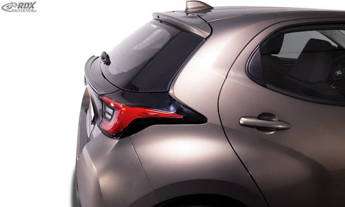 Aileron de coffre RDX pour TOYOTA Yaris (XPA1) - MS accessoires Auto