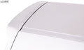 Aileron de toit RDX pour CITROEN Berlingo, PEUGEOT Partner & Rifter, OPEL Combo, TOYOTA ProAce City portes battantes arrière - MS accessoires Auto