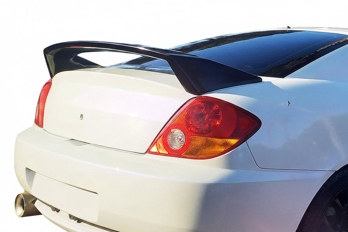 Aileron de coffre pour Hyundai Coupé / Tuscani / Tiburon Mk2 (2002-2008) - MS accessoires Auto