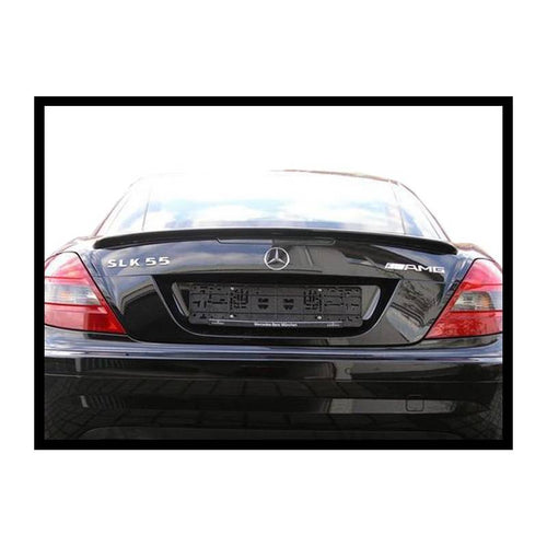 Aileron Mercedes SLK R171 04-10 - MS accessoires Auto