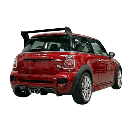 Aileron de toit pour Mini Cooper R53 / R56 Look GP - MS accessoires Auto