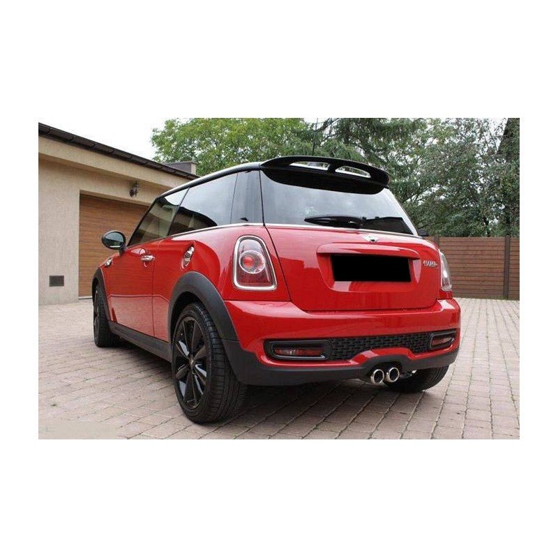Aileron de toit pour Mini Cooper R56 2006-2010 - MS accessoires Auto