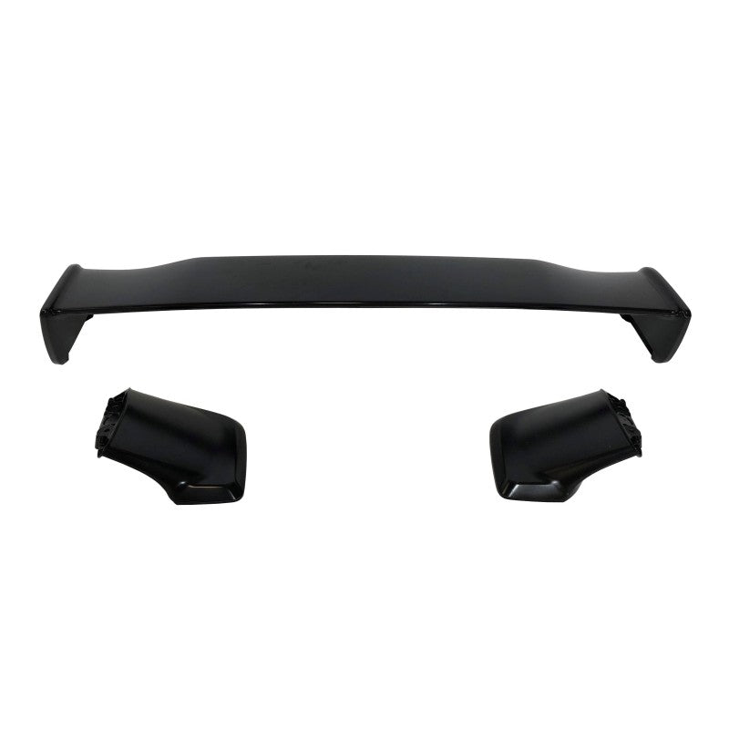 Aileron de coffre en ABS pour Nissan 350Z 2003-2009 Look Nismo - MS accessoires Auto