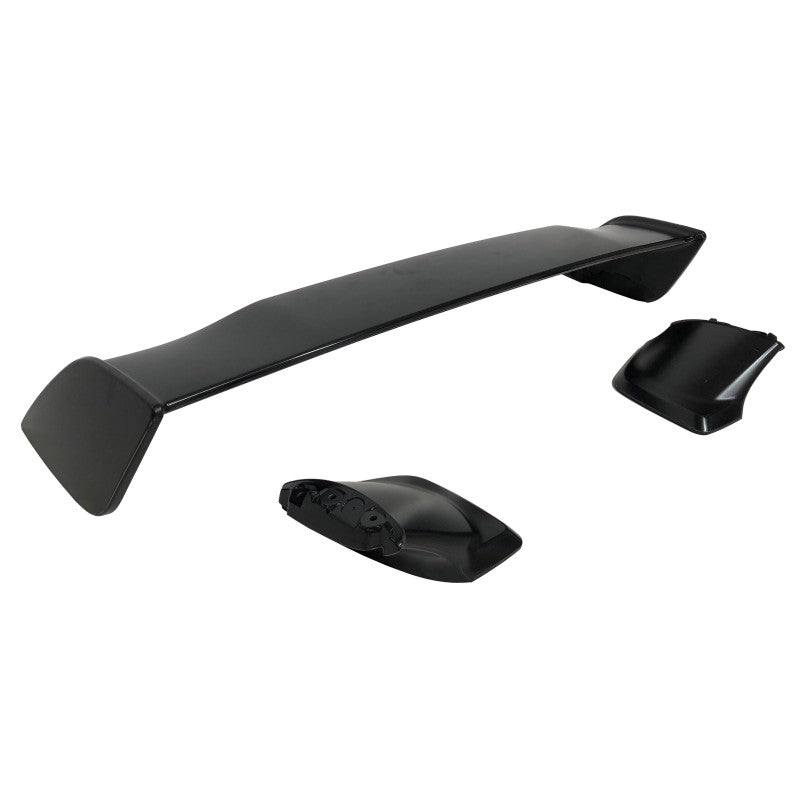 Aileron de coffre en ABS pour Nissan 350Z 2003-2009 Look Nismo - MS accessoires Auto