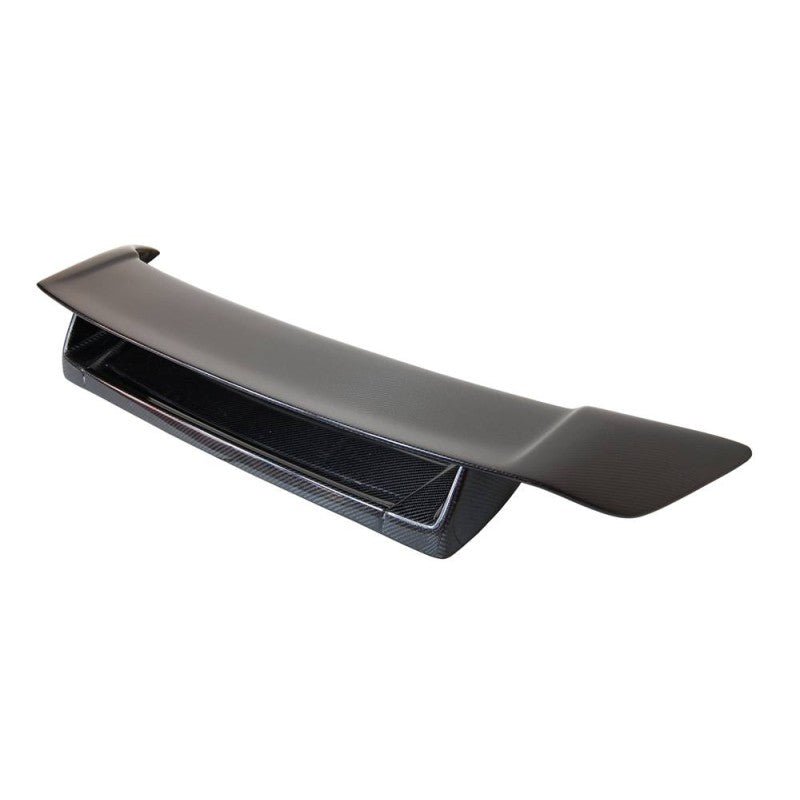 Aileron de coffre en fibre de Carbone pour Nissan 350Z Z33 2003 - 2009 - MS accessoires Auto