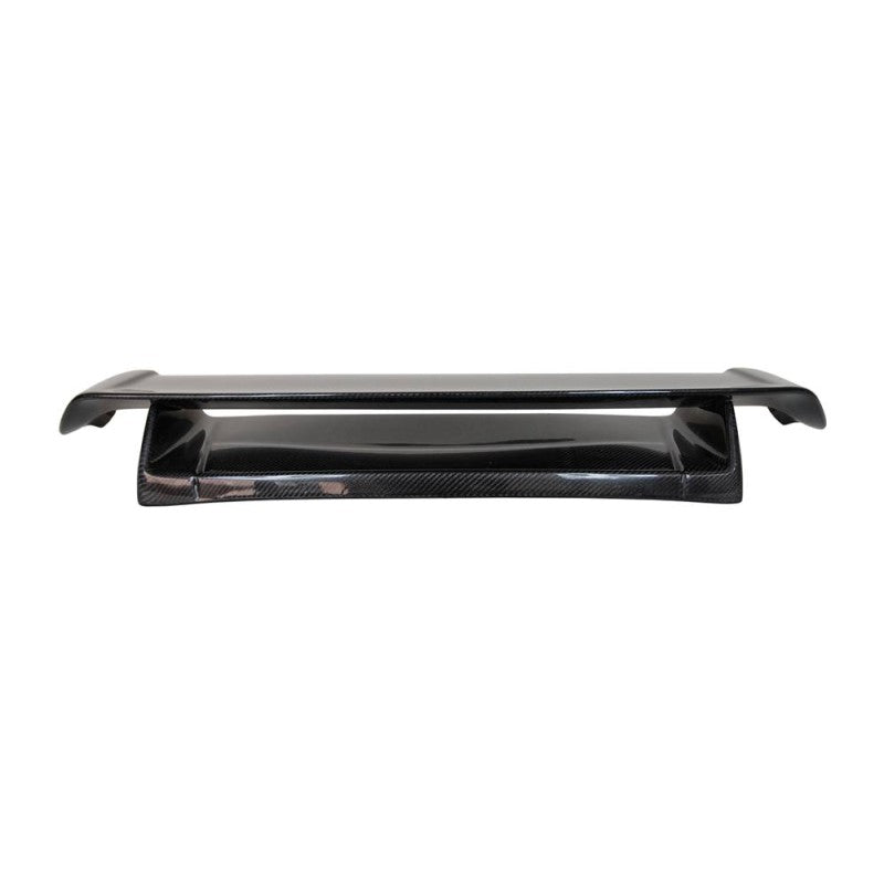 Aileron de coffre en fibre de Carbone pour Nissan 350Z Z33 2003 - 2009 - MS accessoires Auto