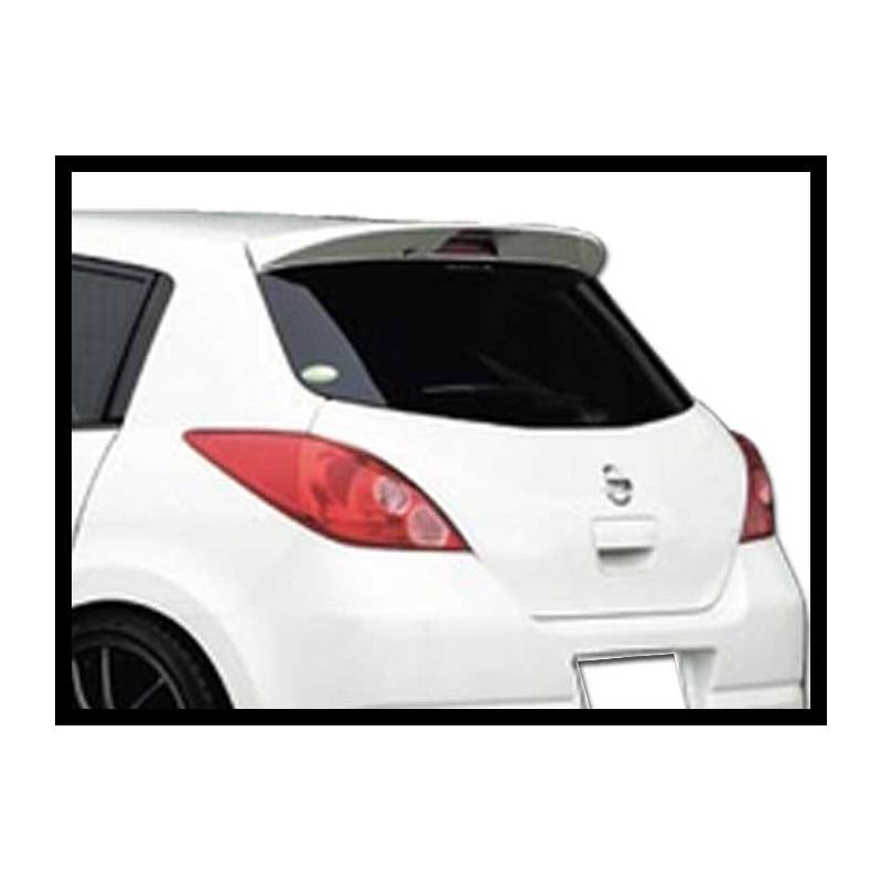 Aileron Nissan Tiida - MS accessoires Auto