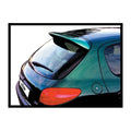Aileron Peugeot 206 3/5 P. Supérieur ' 98 - MS accessoires Auto
