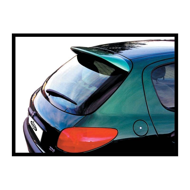 Aileron Peugeot 206 3/5 P. Supérieur ' 98 - MS accessoires Auto