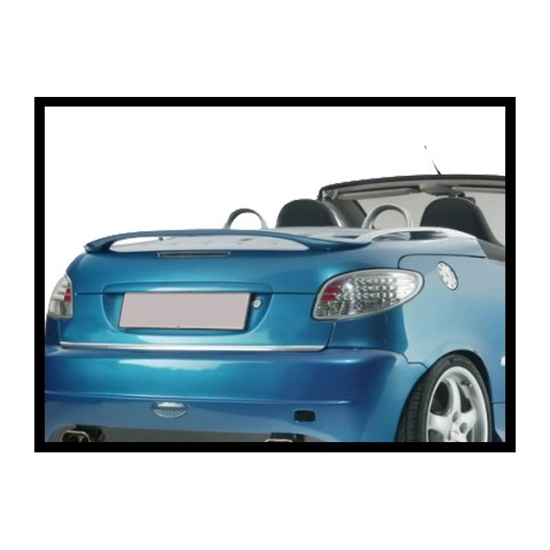 Aileron Peugeot 206 CC Cabriolet - MS accessoires Auto