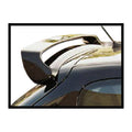 Aileron Peugeot 206 Evo Biplan - MS accessoires Auto