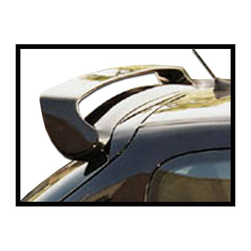 Aileron Peugeot 206 Evo Biplan - MS accessoires Auto