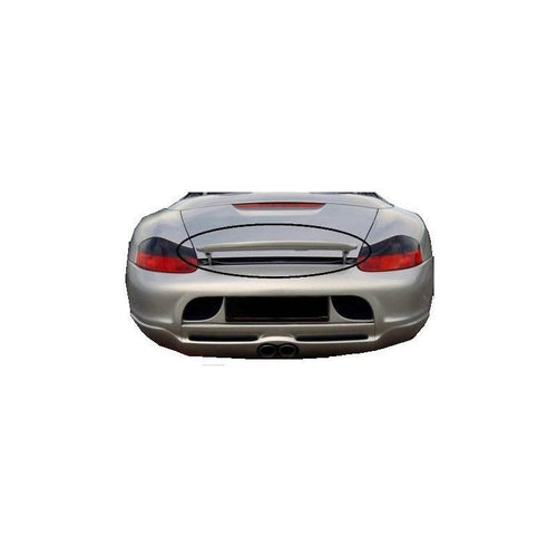 Aileron de coffre pour Porsche 986 Boxster - MS accessoires Auto