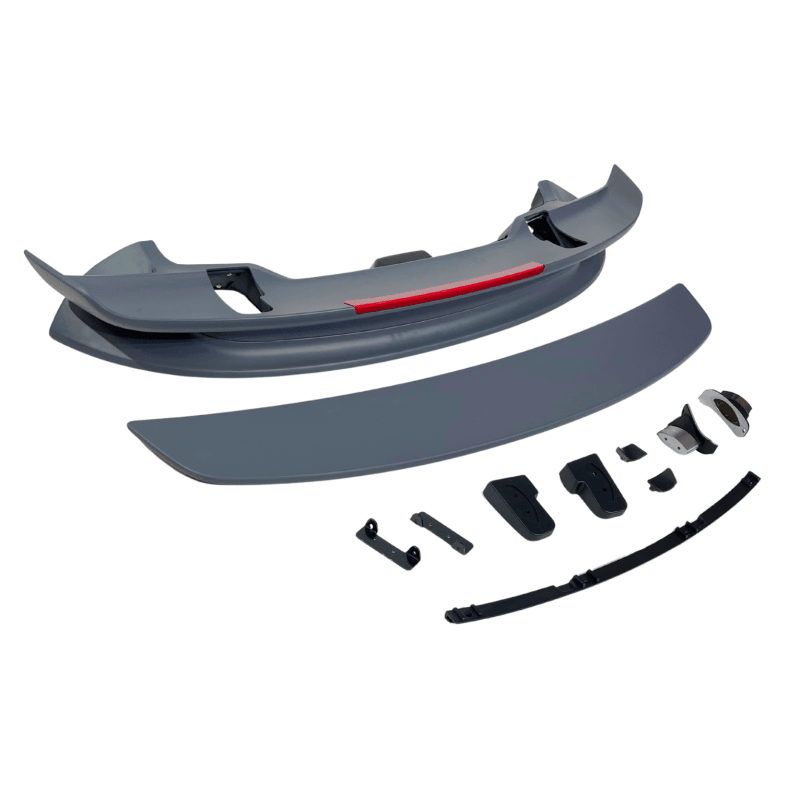 Aileron de coffre pour Porsche 911 / 992 Cabriolet 2019-2023 - MS accessoires Auto