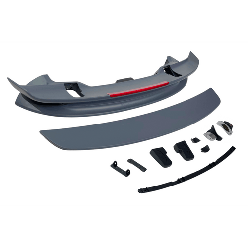 Aileron de coffre pour Porsche 911 / 992 Cabriolet 2019-2023 - MS accessoires Auto