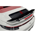Aileron de coffre pour Porsche 911 / 992 Cabriolet 2019-2023 - MS accessoires Auto
