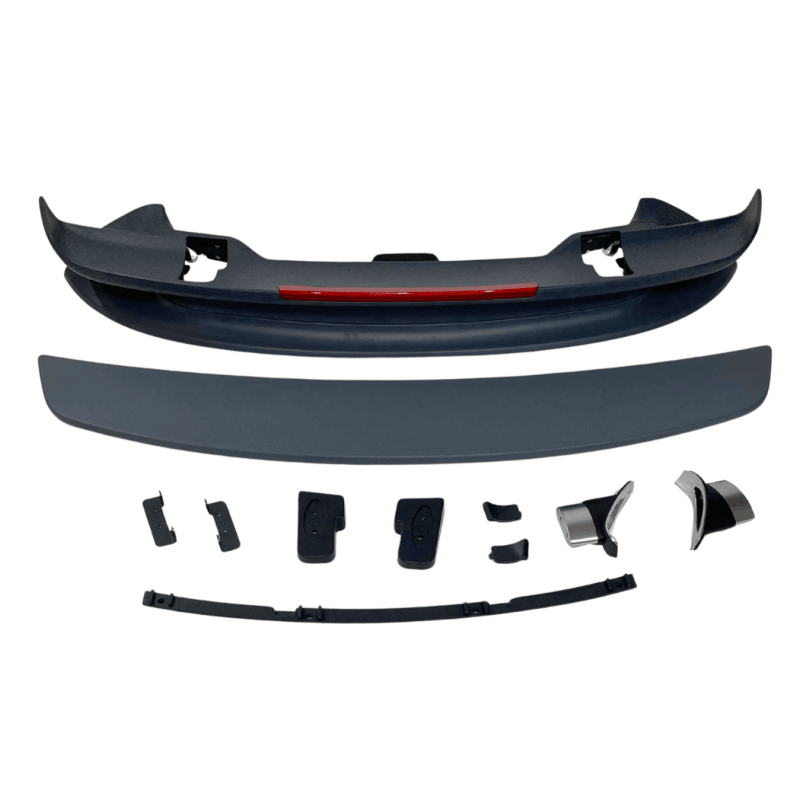 Aileron de coffre pour Porsche 911 / 992 Cabriolet 2019-2023 - MS accessoires Auto