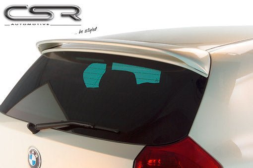 Aileron Spoiler arrière pour BMW Série 1 E81/87 - MS accessoires Auto
