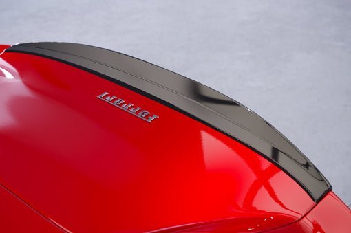 Aileron Spoiler avec ABE pour Ferrari 812 GTS - MS accessoires Auto