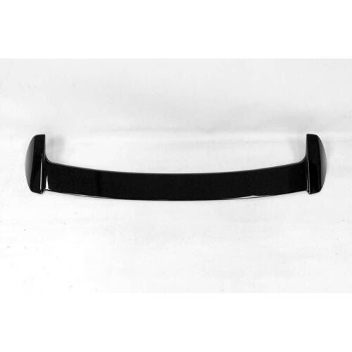 Aileron Spoiler Bmw E81/E87 04-11 Noir brillant - MS accessoires Auto
