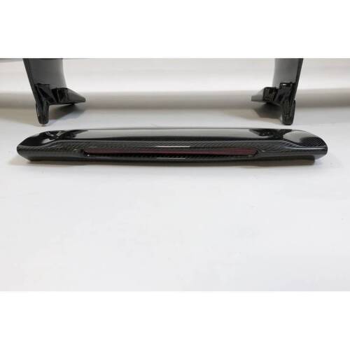 Aileron Spoiler pour Nissan GTR R35 2008 en fibre de Carbone - MS accessoires Auto