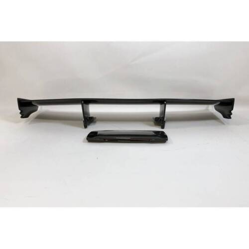 Aileron Spoiler pour Nissan GTR R35 2008 en fibre de Carbone - MS accessoires Auto